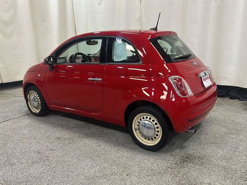 Used 2016 FIAT 500 Pop FWD image 3