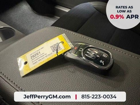 New 2026 Buick Envista Sport Touring w/ Convenience I Package FWD image 18