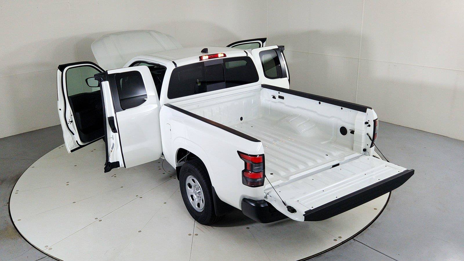 Used 2026 Nissan Frontier S AWD/4WD image 45