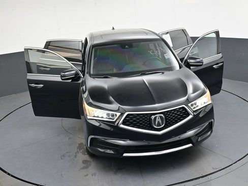 Used 2019 Acura MDX FWD image 34