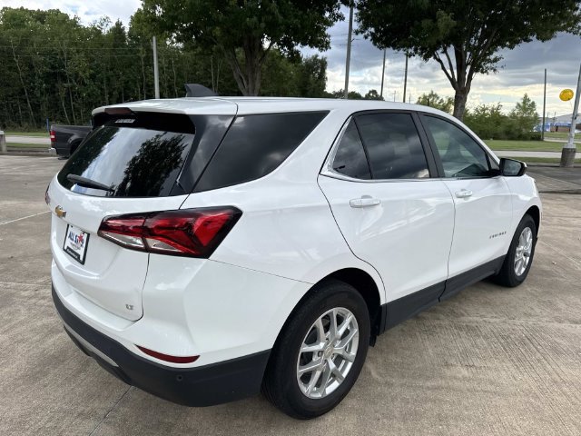 Used 2024 Chevrolet Equinox LT FWD image 8