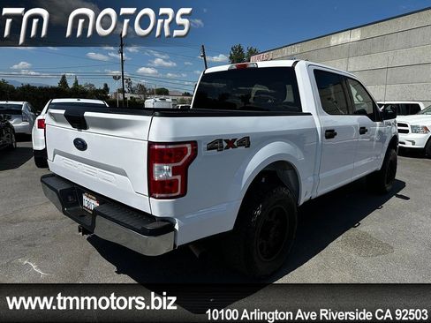 Used 2018 Ford F150 XLT AWD/4WD image 20