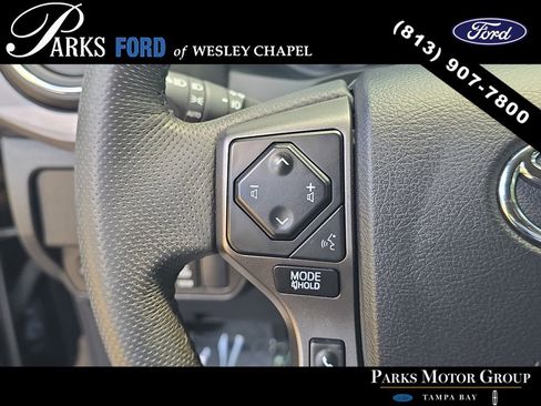 Used 2023 Toyota Tacoma TRD Sport w/ Technology Package AWD/4WD image 28