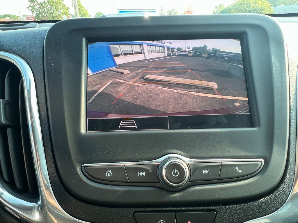 Certified 2023 Chevrolet Equinox LT AWD/4WD image 26