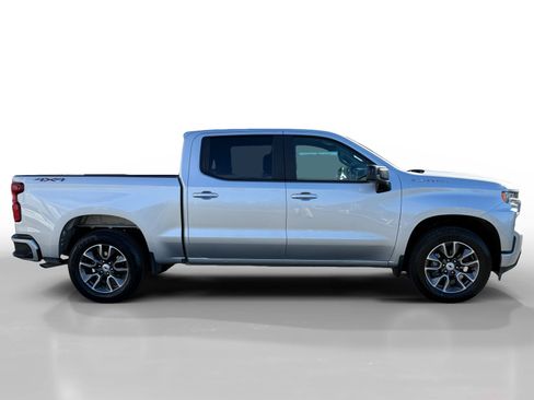 Used 2021 Chevrolet Silverado 1500 RST image 6