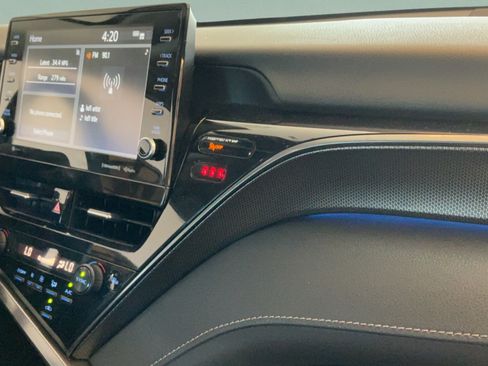 Certified 2024 Toyota Camry XSE FWD image 41