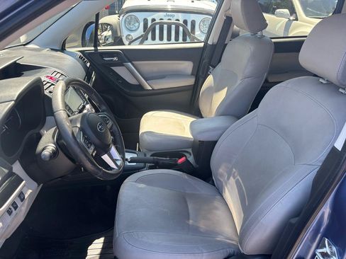 Used 2017 Subaru Forester 2.5i Limited w/ Popular Package #2 AWD/4WD image 8