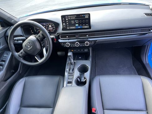 Used 2025 Honda Civic Sport Touring image 13