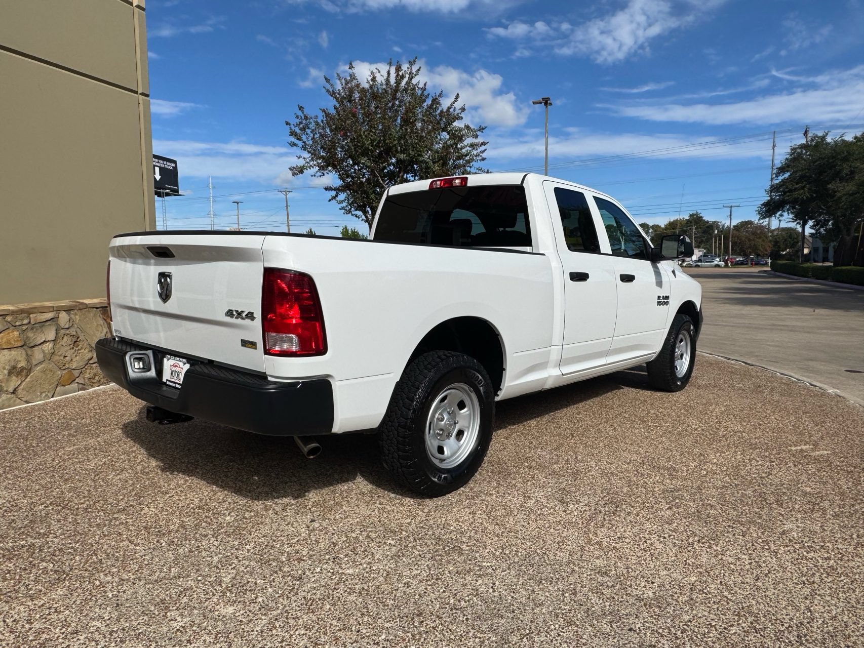 Used 2017 RAM 1500 Tradesman w/ Popular Equipment Group AWD/4WD image 8