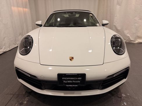 Certified 2020 Porsche 911 Carrera 4S image 6