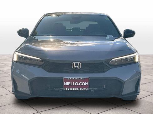 Used 2026 Honda Civic Sport image 3