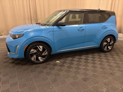Certified 2023 Kia Soul GT-Line image 8