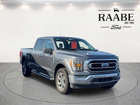 Used 2023 Ford F150 XLT w/ Equipment Group 302A High AWD/4WD image 5
