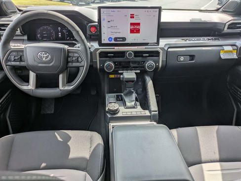 New 2026 Toyota Tacoma TRD Off-Road AWD/4WD image 16