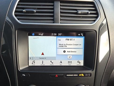 Certified 2019 Ford Explorer XLT w/ Equipment Group 202A image 31