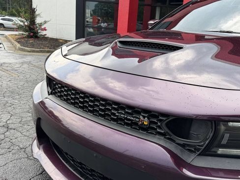 Used 2022 Dodge Charger Scat Pack w/ Plus Group RWD image 6