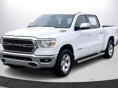 Used 2021 RAM 1500 Big Horn
