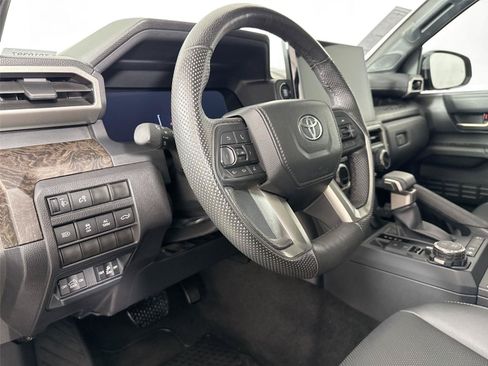 Certified 2024 Toyota Tacoma Limited w/ Limited Package (LT) AWD/4WD image 4