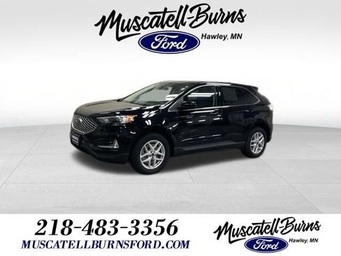Used 2023 Ford Edge SEL w/ Convenience Package AWD/4WD image 1
