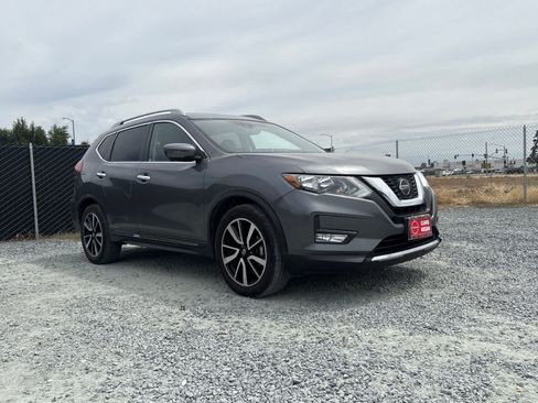 Used 2019 Nissan Rogue SL FWD image 10