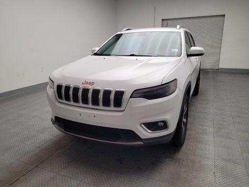 Used 2019 Jeep Cherokee Limited AWD/4WD image 15