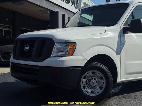 Used 2021 Nissan NV 1500 SV RWD image 2