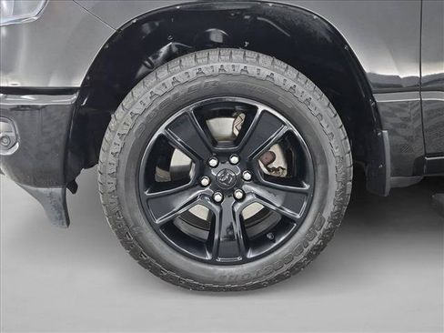 Used 2021 RAM 1500 Big Horn AWD/4WD image 26
