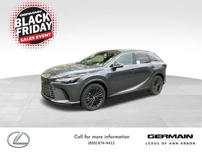 New 2025 Lexus RX 350 Premium