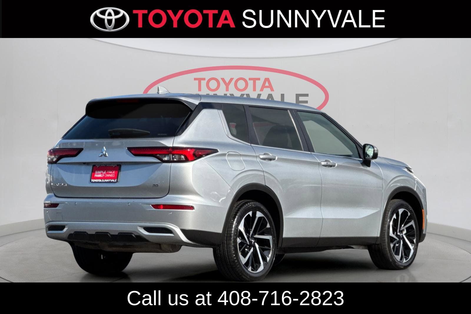 Used 2024 Mitsubishi Outlander Ralliart AWD/4WD image 3