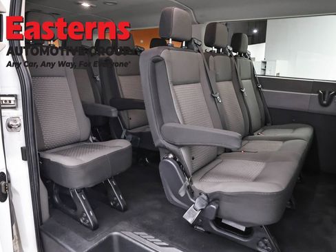 Used 2024 Ford Transit 350 XLT RWD image 22