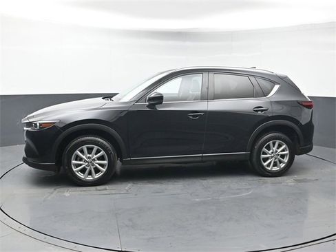 Certified 2023 MAZDA CX-5 AWD 2.5 S w/ Select Package image 2
