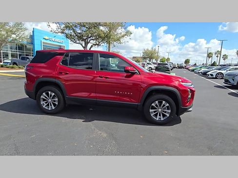 New 2026 Chevrolet Equinox LT w/ Convenience Package II image 22