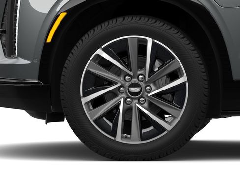 New 2026 Cadillac Vistiq Sport image 31