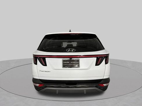 Used 2023 Hyundai Tucson Limited w/ Cargo Package FWD image 6