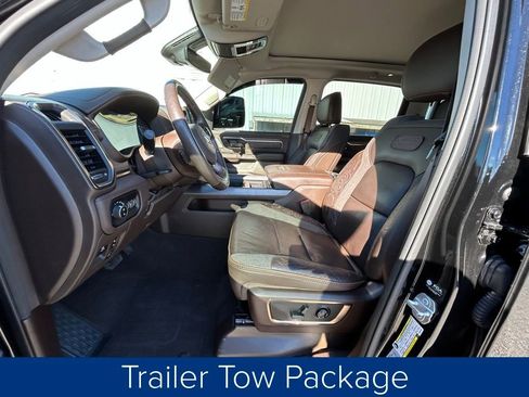 Used 2025 RAM 1500 Limited w/ Trailer Tow Group image 27
