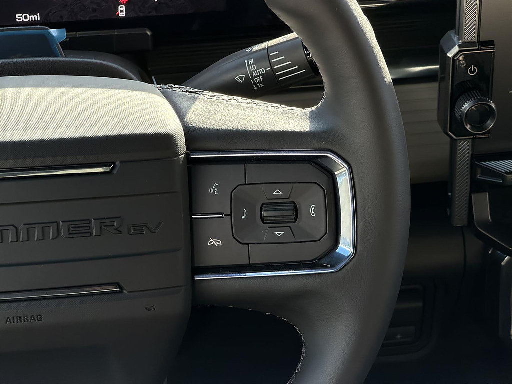 New 2026 GMC Hummer EV SUV AWD/4WD image 15