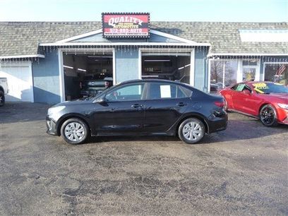 Used 2020 Kia Rio LX