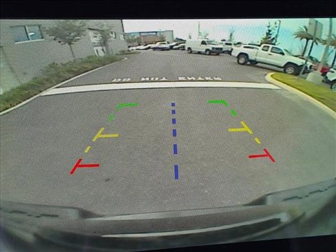 Used 2026 Nissan Frontier SV w/ Tow Package image 12