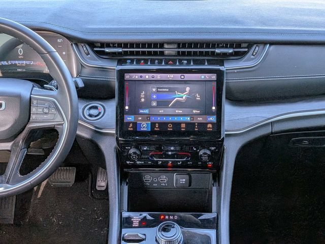 Used 2024 Jeep Grand Cherokee Limited 4xe AWD/4WD image 14