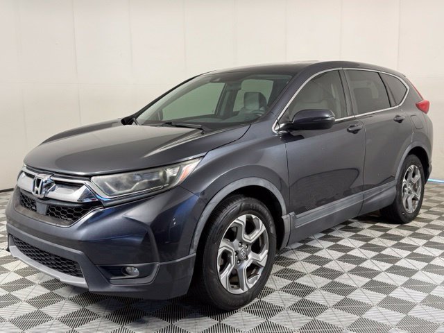 Used 2018 Honda CR-V EX image 2