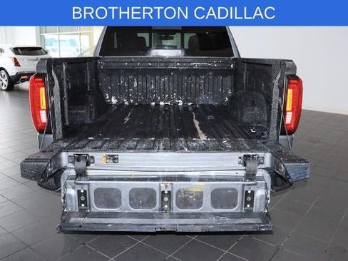 Used 2021 GMC Sierra 1500 SLT w/ SLT Premium Package AWD/4WD image 8