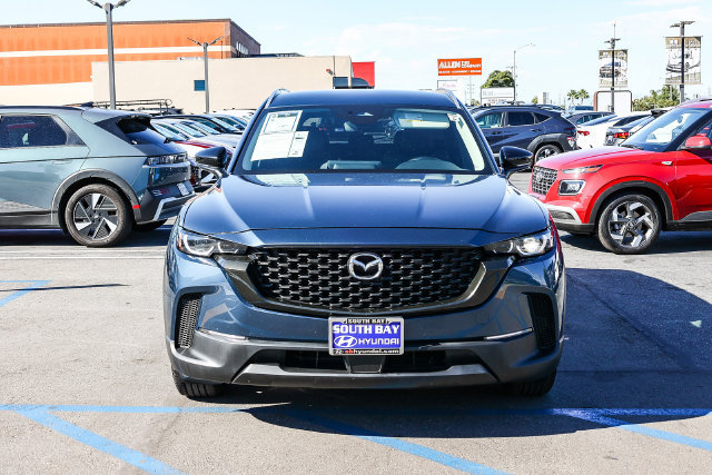 Used 2025 MAZDA CX-50 AWD 2.5 S w/ Preferred Package image 2