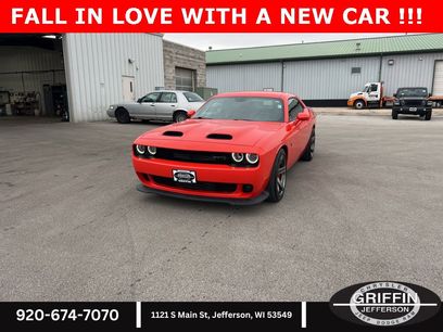 Used 2022 Dodge Challenger SRT Hellcat Redeye