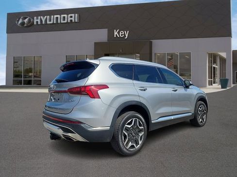 Certified 2023 Hyundai Santa Fe Limited AWD/4WD image 3
