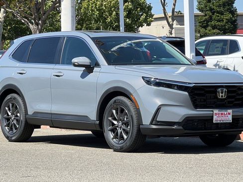New 2026 Honda CR-V EX-L image 2
