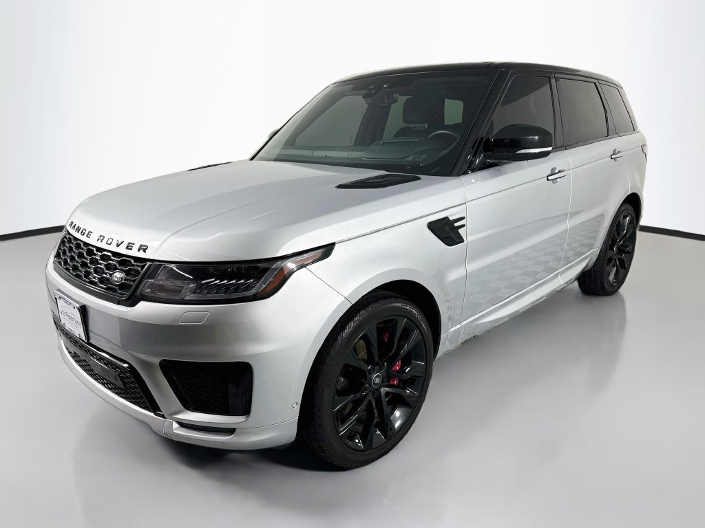 Certified 2019 Land Rover Range Rover Sport HST AWD/4WD image 1
