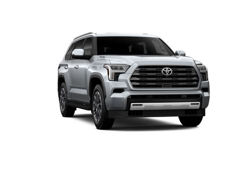 New 2026 Toyota Sequoia Limited AWD/4WD image 16