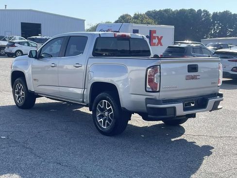 Used 2017 GMC Canyon SLE w/ All Terrain Package AWD/4WD image 6