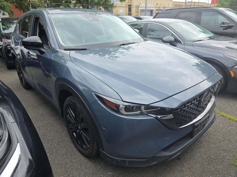 Used 2025 MAZDA CX-5 Carbon Edition AWD/4WD image 8