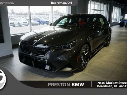 New 2026 BMW M5 Touring